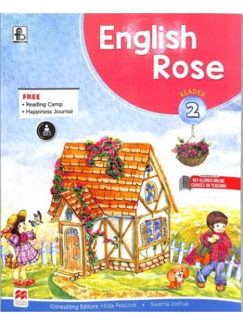 English Rose Book 2