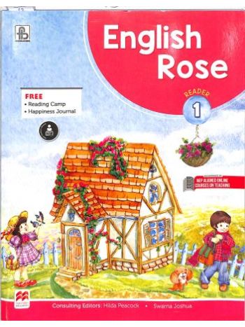 English Rose Book 1