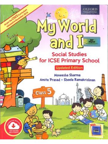 My World And I Class 5