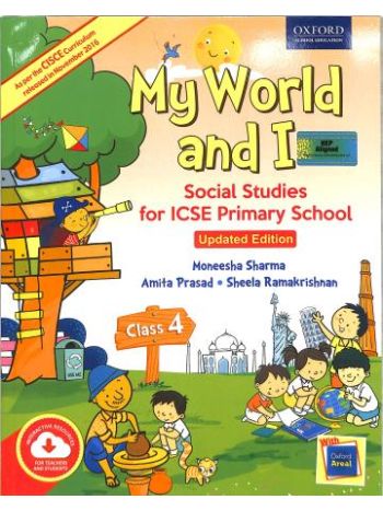 My World And I Class 4