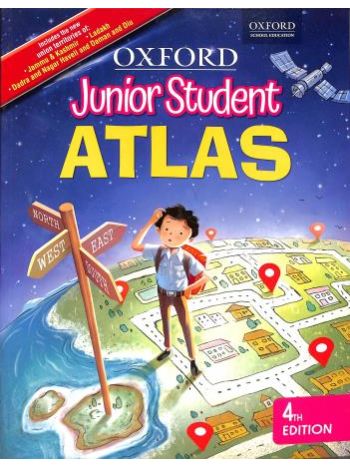 Oxford Junior Student Atlas 4th Edition
