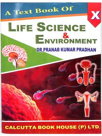 A Text Book Of Life Science - Environment Class 10