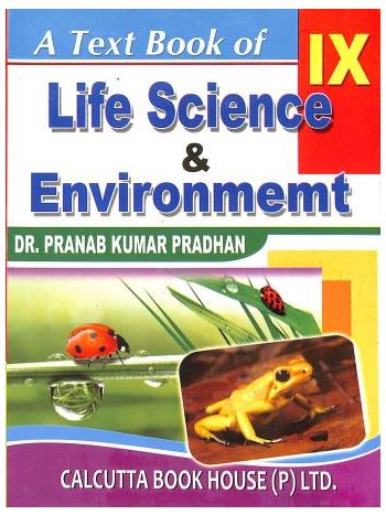 A Text Book Of Life Science - Environment Class 9