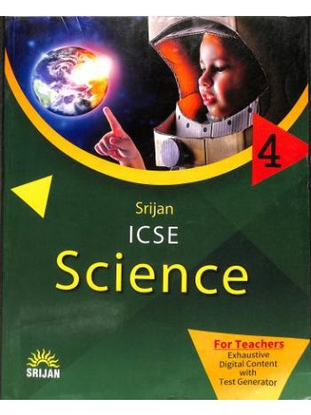 Srijan Science 4 ICSE