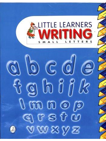 Little Learners Writing Small Letters
