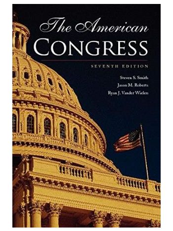 The American Congress  The American Congress Reader A Set Of 2 Books