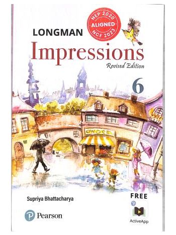 Longman Impressions 6 NEP 2020  NCF 2023
