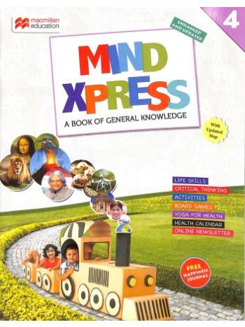 Mind Xpress Class 4