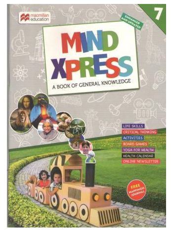 Mind Xpress Class 8