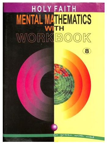 Mental Mathematics With Workbook 8