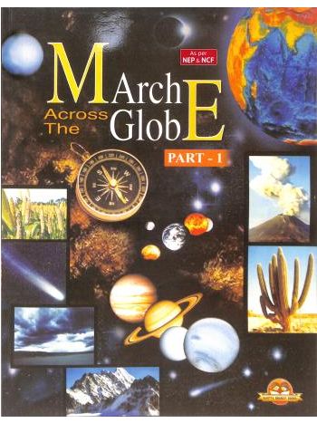 March Across The Globe Part  I