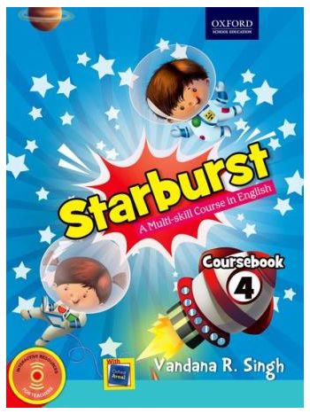 Starburst Coursebook 4