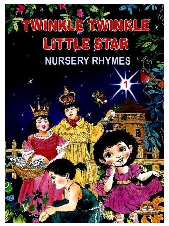 Twinkle Twinkle Little Star Nursery Rhymes 1