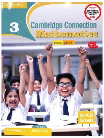 Cambridge Connection Mathematics 3 ICSE