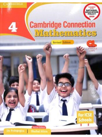 Cambridge Connection Mathematics 4 ICSE