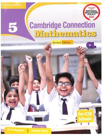 Cambridge Connection Mathematics 5 ICSE