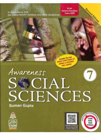 Awareness Social Sciences 7 CBSE -NEP 2020-