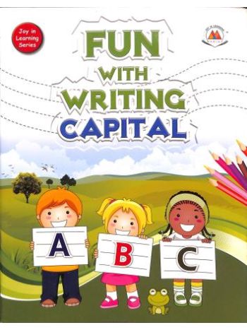 Fun With Writing Capital
