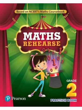 Maths Rehearse Practice Book Grade 2
