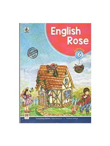English Rose Workbook 6