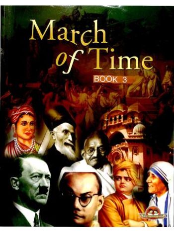 March Of Time Book 3