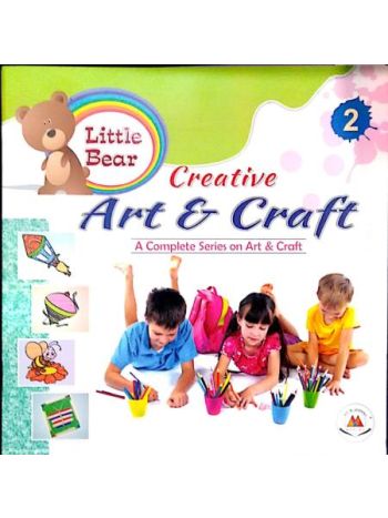 Little Bear Creative Art  Craft 2