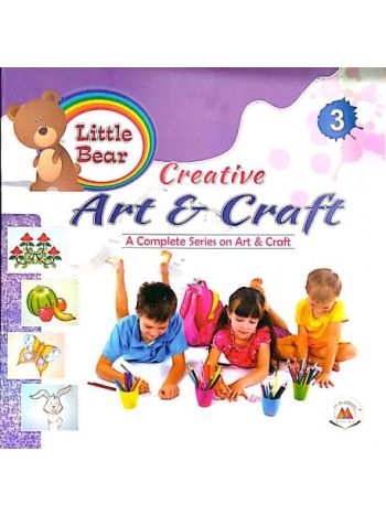 Little Bear Creative Art  Craft 3