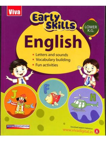 Early Skills English Lower K-G-