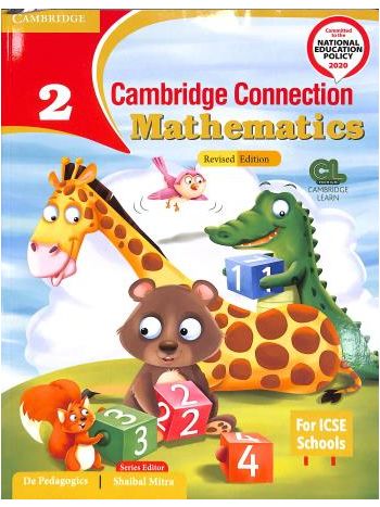 Cambridge Connection Mathematics 2 ICSE NEP 2020