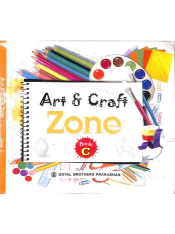 Art - Craft Zone Book C
