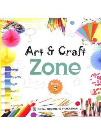 Art - Craft Zone Book 5