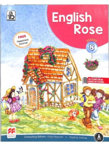 English Rose Book 8