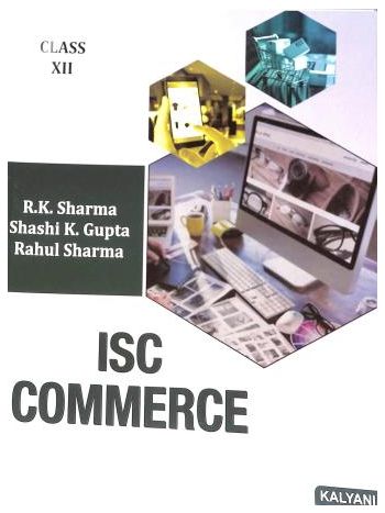 ISC Commerce Class 12