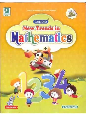 Candid New Trends In Mathematics Pre-Primer