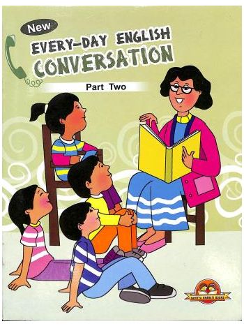New EveryDay English Conversation Part Two