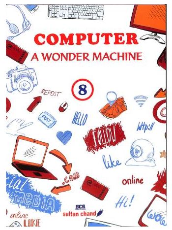 Computer 8 - A Wonder Machine