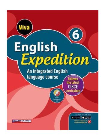 English Expedition 6 ICSE