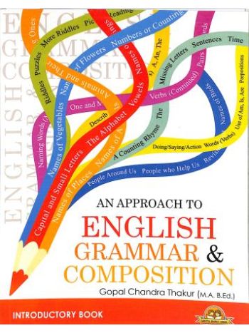 An Approach To English Grammar  Composition  Introductory