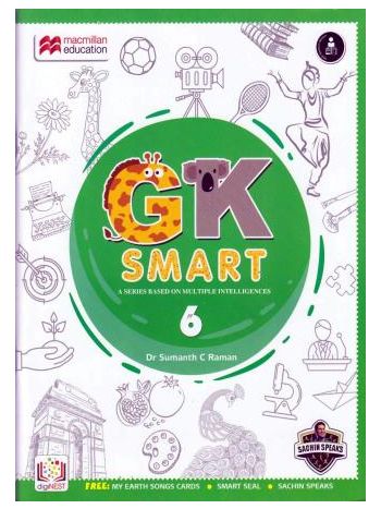 GK Smart Class 6