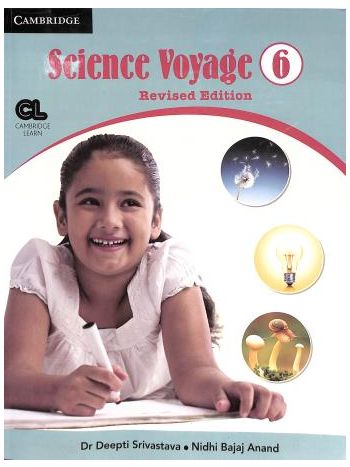 Science Voyage 6  Revised Edition