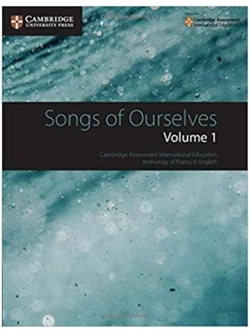 Songs Of Ourselves  Volume 1