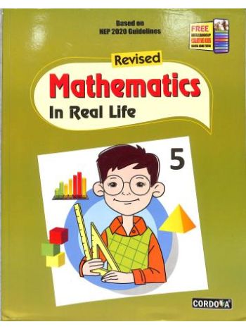 Mathematics In Real Life 5 -NEP 2020-