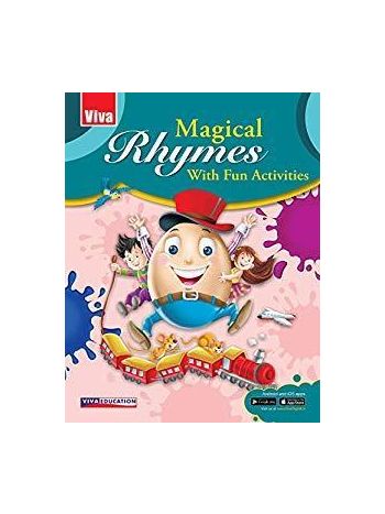 Magical Rhymes With Fun Activities