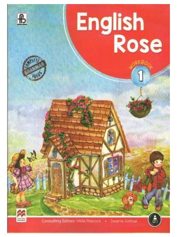 English Rose Workbook 1