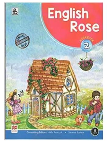 English Rose Workbook 2