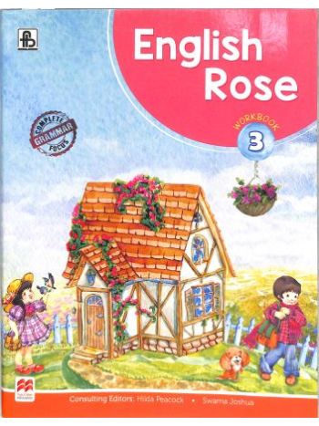 English Rose Workbook 3