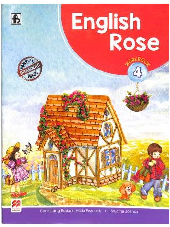 English Rose Workbook 4