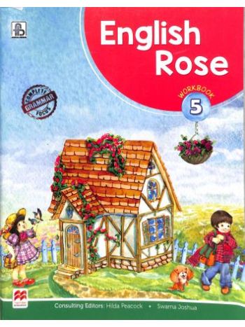English Rose Workbook 5