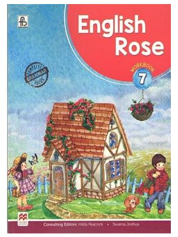 English Rose Workbook 7
