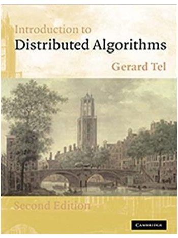 Introduction To Distributed Algorithms